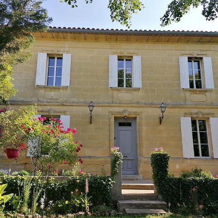 La Maison De... Espiet Kültér fotó