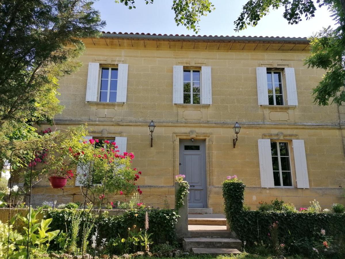 La Maison De... Espiet Kültér fotó
