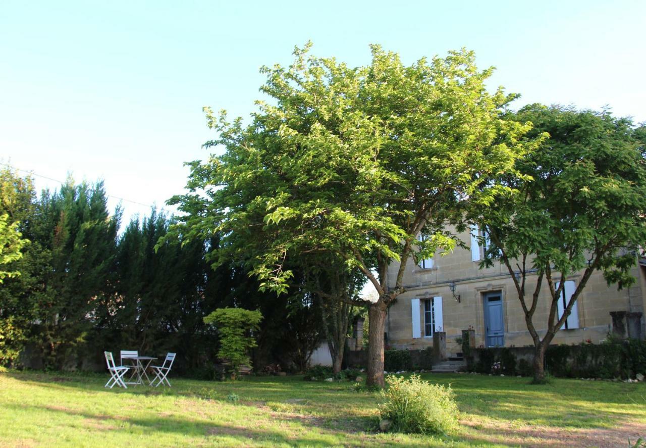 La Maison De... Espiet Kültér fotó