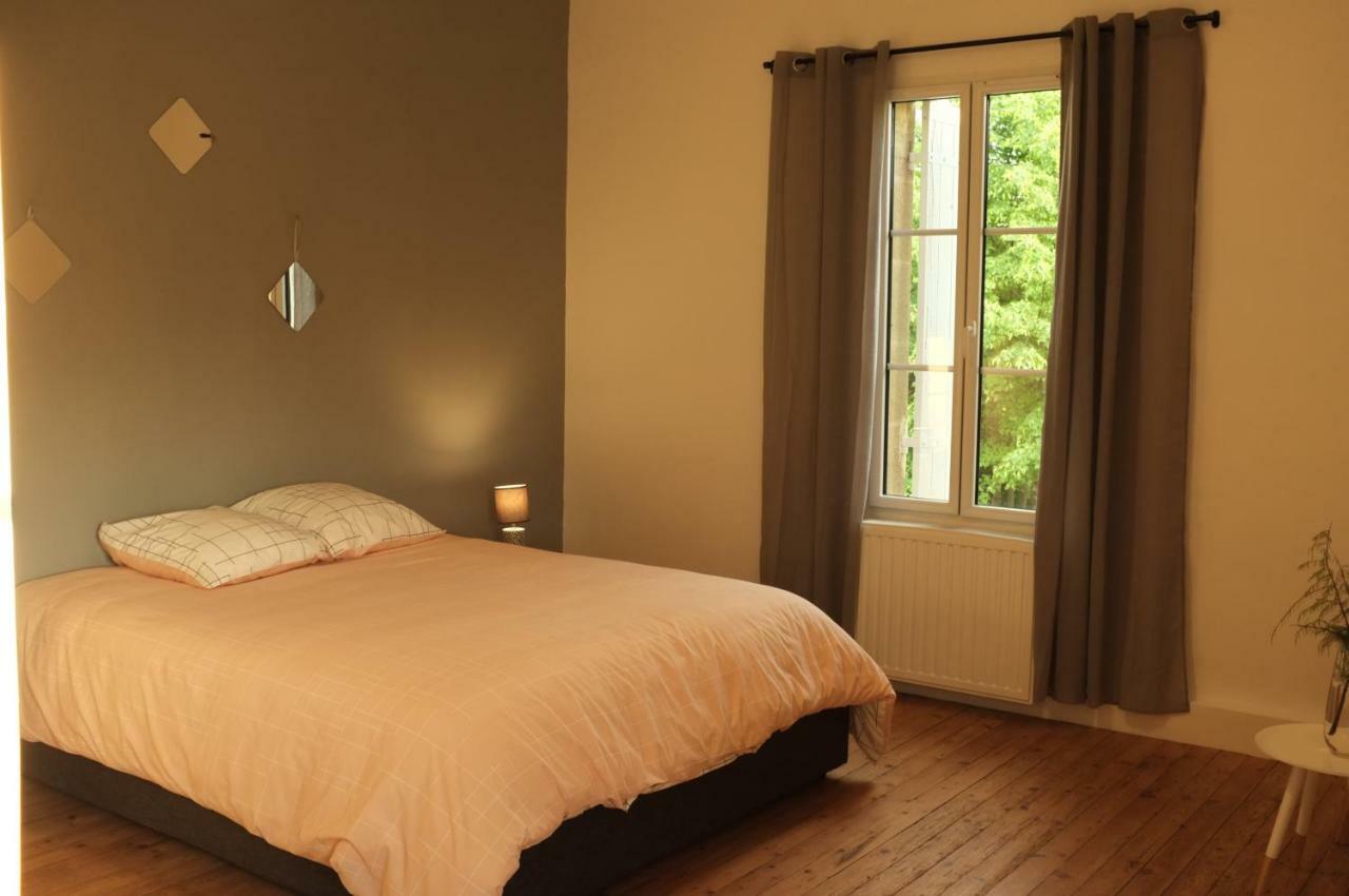 La Maison De... Espiet Kültér fotó