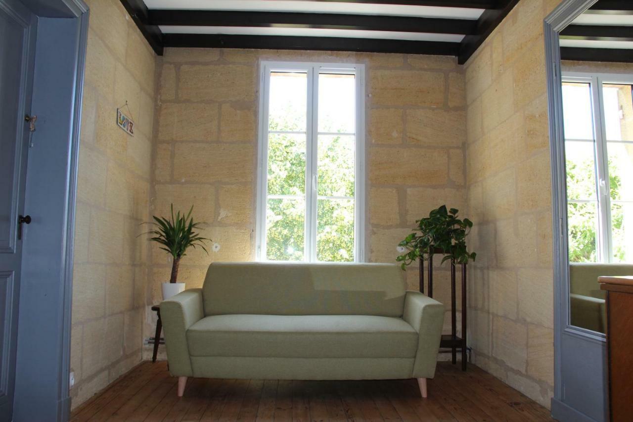 La Maison De... Espiet Kültér fotó