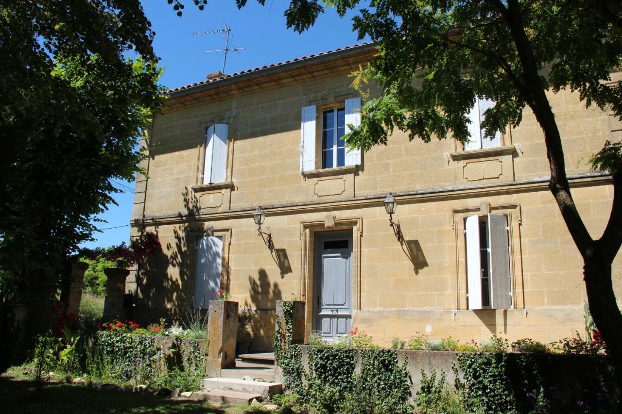 La Maison De... Espiet Kültér fotó